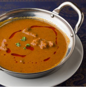 マトンカレー Mutton Curry