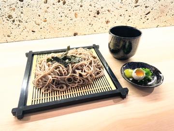 ざるそば