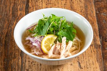 鶏のフォー