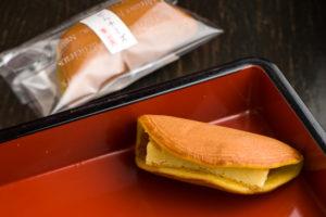 どらチーズケーキ
