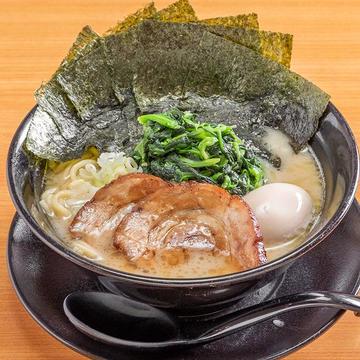 塩豚骨スペシャルラーメン