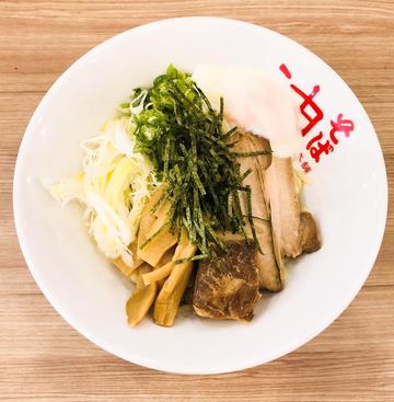特製油そば
