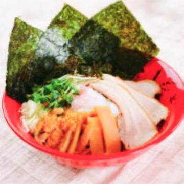 特製油そば