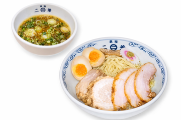 特製つけ麺(醤油)