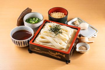 ざるうどん 大