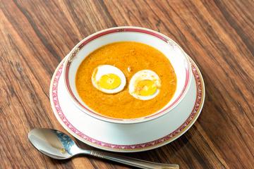 エッグカレー/Egg Curry