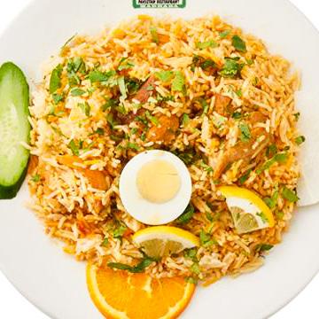 CHICKEN BIRYANI チキンビリヤニ