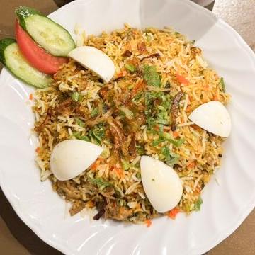 CHICKEN BIRYANI チキンビリヤニ
