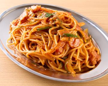 神田ナポリタン Kanda Napolitan
