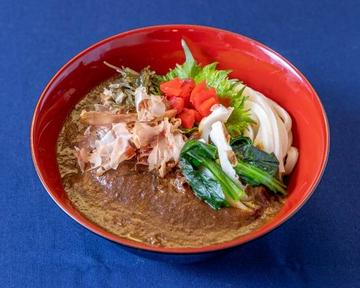 カレーうどん