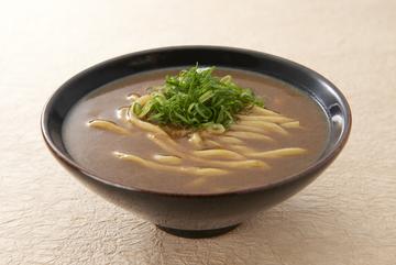 カレーうどん(並)