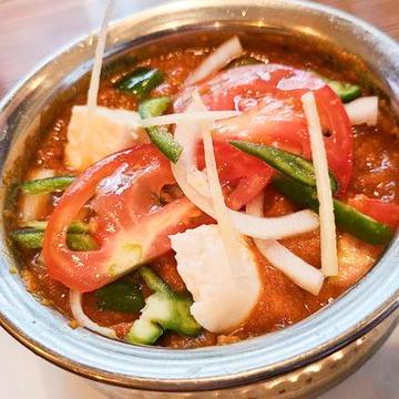 カダイパニールカレー/Kadai Paneer Curry