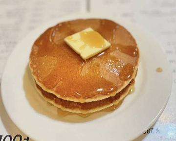 ホットケーキ Pancakes