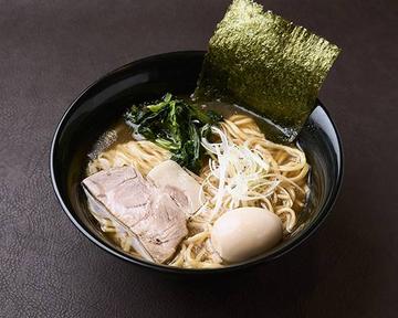 味玉豚骨醤油らーめん
