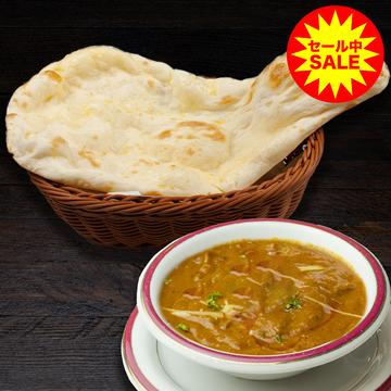 チキンカレーセット Chicken Curry Set