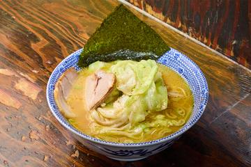 キャベツラーメン