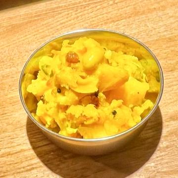 ポテトマサラ