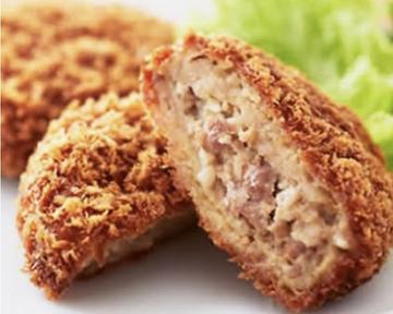 名代上メンチカツ MINCED MEAT CUTLET