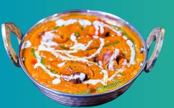 チキンマサラカレー CHICKEN MASALA CURRY
