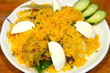 チキンビリヤニ/Chicken Biryani