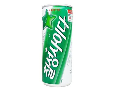 韓国サイダー Korean cider