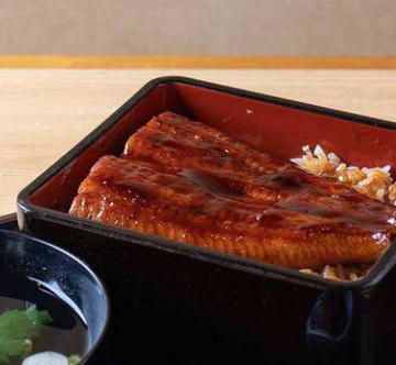 うな重(中)