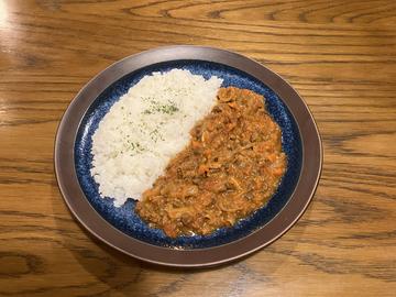 スパイシーキーマカレー