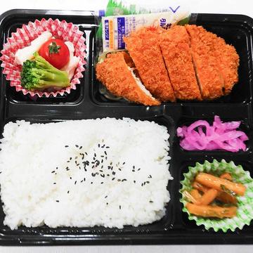 チーズチキンカツ弁当