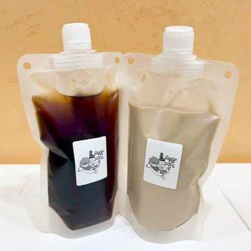 淹れたてコーヒー(ホット / アイス)