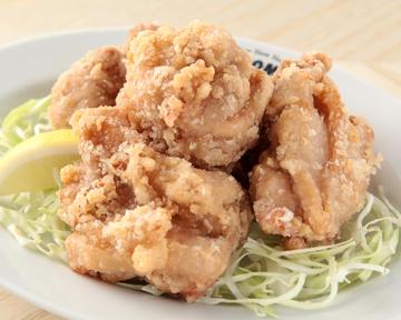 唐揚げ定食
