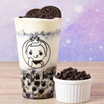 タピオカミルクオレオフォーム