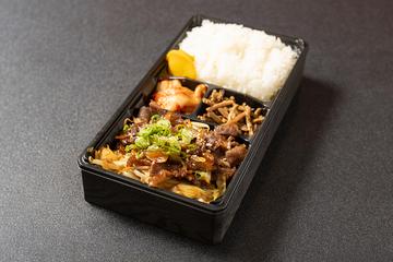 《黒毛和牛》牛めし弁当