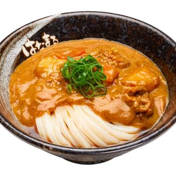 カレーうどん