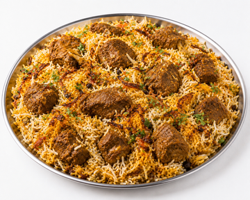 マトンビリヤニ MUTTEN BIRYANI