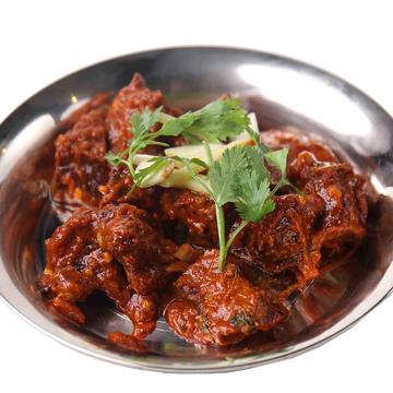 マトンチョイラ Mutton Choila