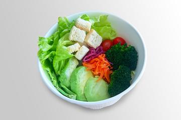 ヨーグルト風アボカドシーザーサラダ Lサイズ