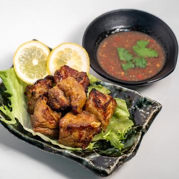 豚スペアリブ焼き