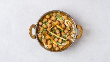 チャナマサラカレー/Chana Masala Curry