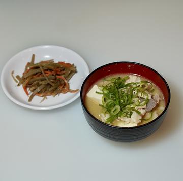 とん汁セット