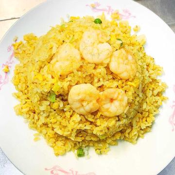 エビ炒飯