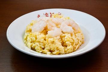 エビ炒飯
