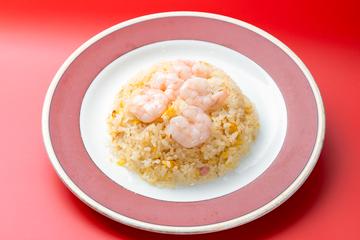 【54】エビ炒飯