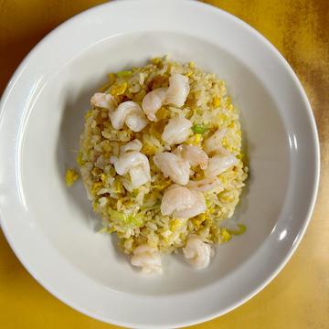 エビ炒飯