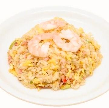 エビ炒飯