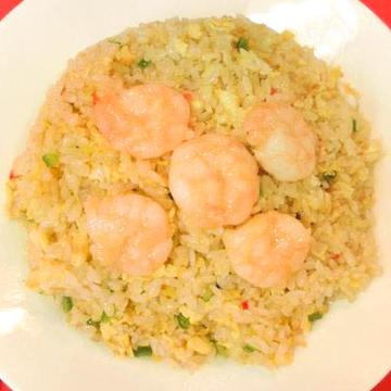 エビ炒飯