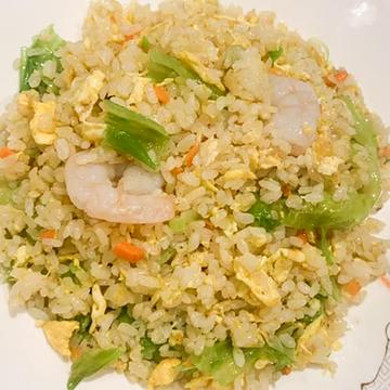 エビ炒飯