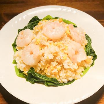 エビ炒飯