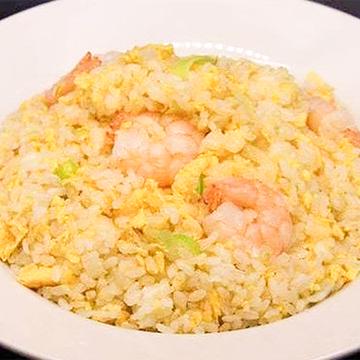 エビ炒飯