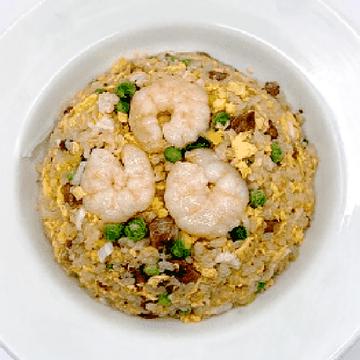 エビ炒飯