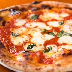 マルゲリータpizza